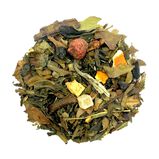 Lychee &amp; Peach -100g Loose Leaf Tea in Tin Caddy, , hi-res